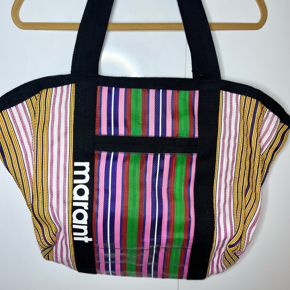 Isabel Marant Darwen Tote Bag Large